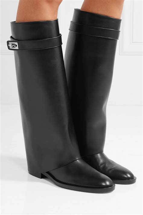 givenchy women shoes givenchy short shark boots stores|givenchy inspired shark boots.